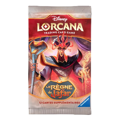 Booster - Le Règne de Jafar / Chapitre 8 — Illustration 3