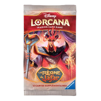 Visuel 3 — Booster - Le Règne de Jafar / Chapitre 8