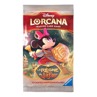 Booster 2 — Display - Le Règne de Jafar / Chapitre 8