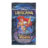 Booster 2 — Display - Le Retour d'Ursula / Chapitre 4
