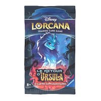 Booster 3 — Display - Le Retour d'Ursula / Chapitre 4