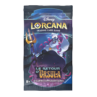 Booster 1 — Display - Le Retour d'Ursula / Chapitre 4
