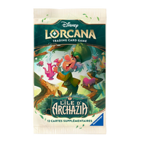 Visuel 1 — Booster - L'Île d'Archazia / Chapitre 7