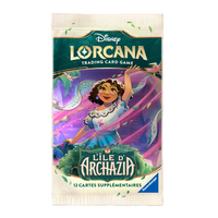 Visuel 2 — Booster - L'Île d'Archazia / Chapitre 7