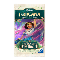 Booster 2 — Display - L'Île d'Archazia / Chapitre 7