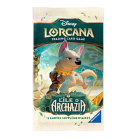 Booster 3 — Display - L'Île d'Archazia / Chapitre 7