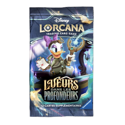 Booster - Lueurs dans les Profondeurs / Chapitre 10 — Illustration 3