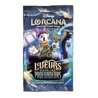 Visuel 3 — Booster - Lueurs dans les Profondeurs / Chapitre 10