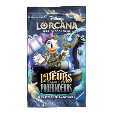 Booster - Lueurs dans les Profondeurs / Chapitre 10 — Illustration 3