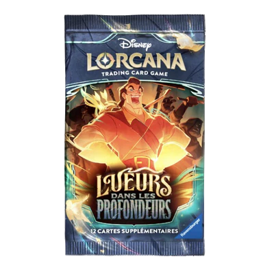 Booster - Lueurs dans les Profondeurs / Chapitre 10 — Illustration 1