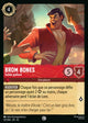 127/204 - Brom Bones - Solide gaillard