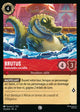 125/204 - Brutus - Redoutable crocodile