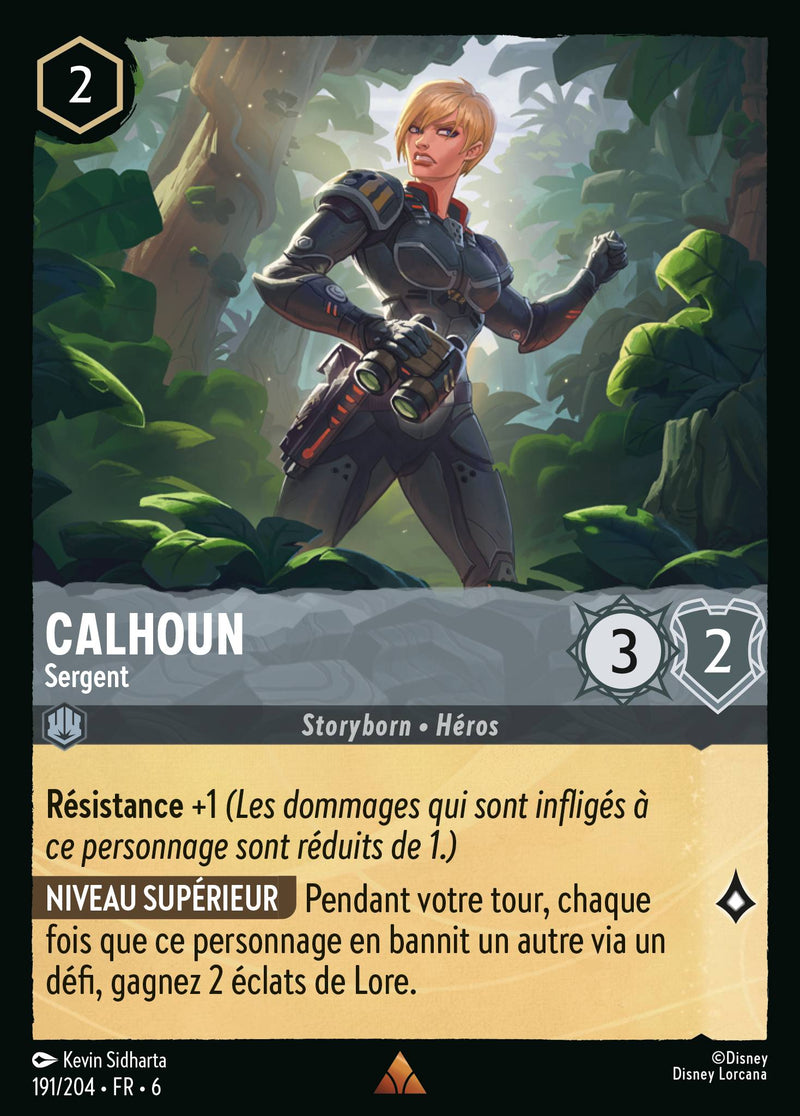 191/204 - Calhoun - Sergent