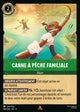 100/204 - Canne à pêche familiale