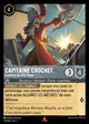 173/204 - Capitaine Crochet - Capitaine du Jolly Roger