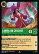 071/204 - Capitaine Crochet - En sous-main