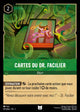 101/204 - Cartes du Dr. Facilier