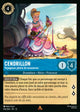 155/204 - Cendrillon - Voyageuse pleine de ressources