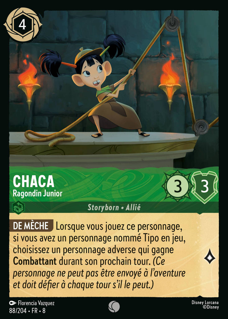 088/204 - Chaca - Ragondin Junior