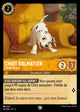 004b/204 - Chiot dalmatien - Frétille de joie