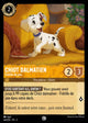 004d/204 - Chiot dalmatien - Frétille de joie