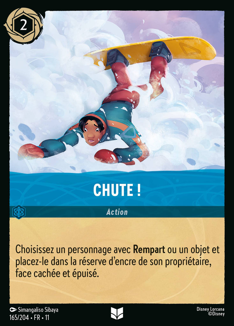 165/204 - Chute !