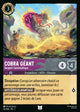 057/204 - Cobra géant - Serpent fantomatique