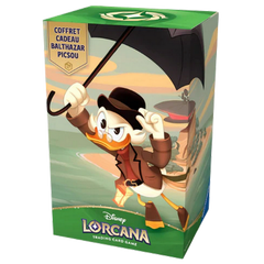 Coffret - Cadeau Balthazar Picsou