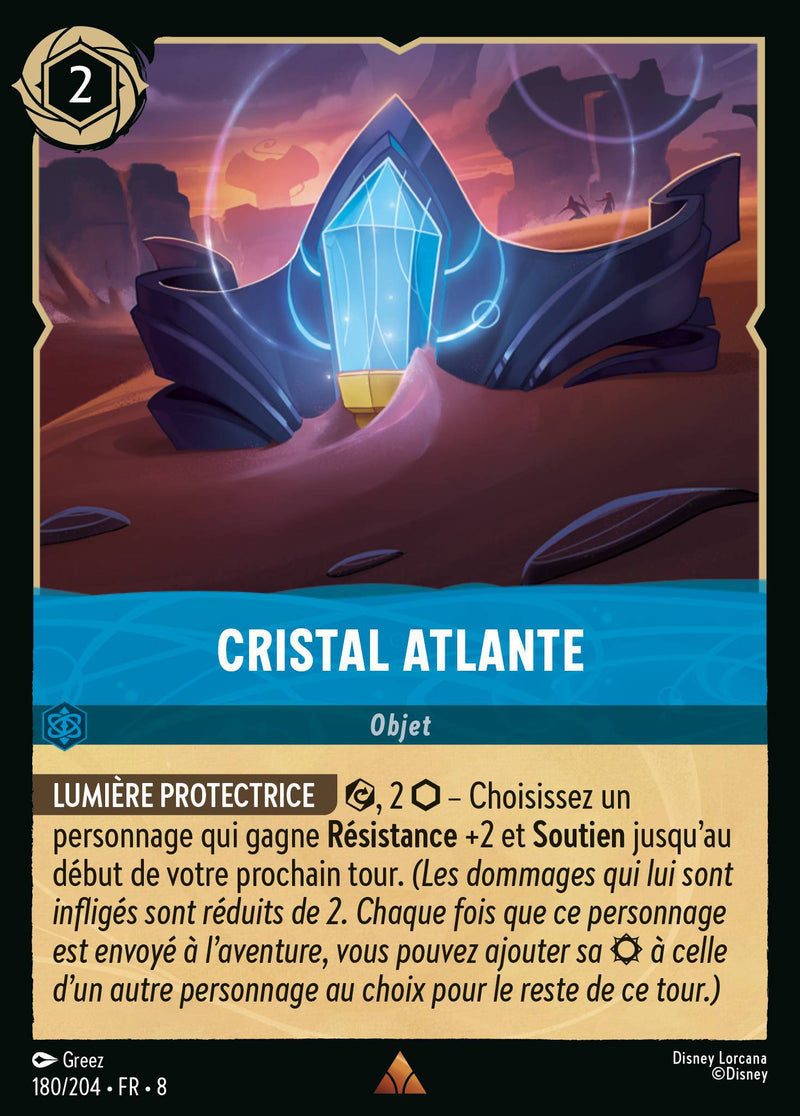 180/204 - Cristal atlante