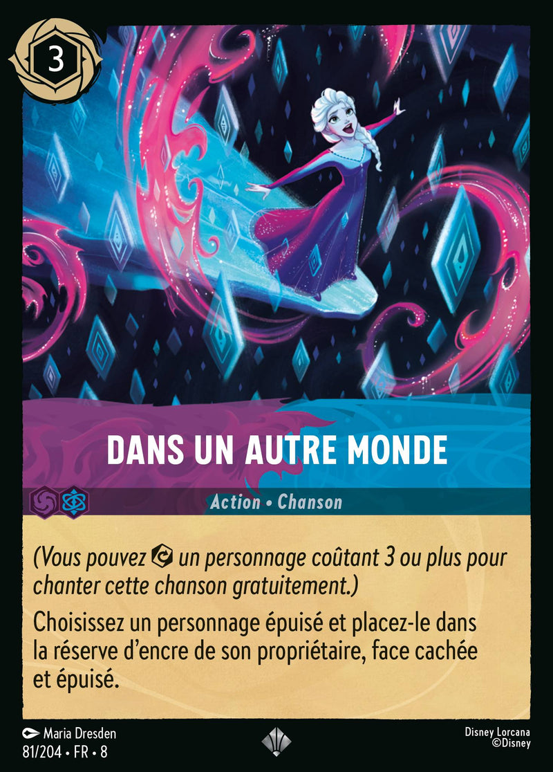 081/204 - Dans un autre monde
