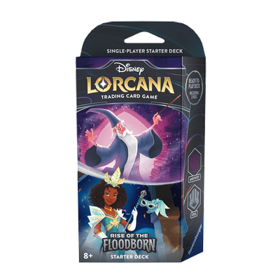 Deck - Merlin & Tiana / Chapitre 2