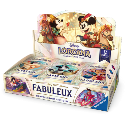 Display - Fabuleux / Chapitre 9