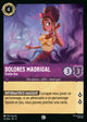 051/204 - Dolores Madrigal - Oreille fine