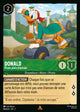 098/204 - Donald - Pirate plein d'entrain