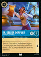 152/204 - Dr. Delber Doppler - Astronome pointilleux
