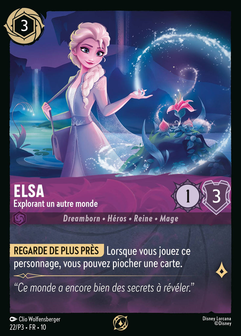 022/204 - Elsa - Explorant un autre monde