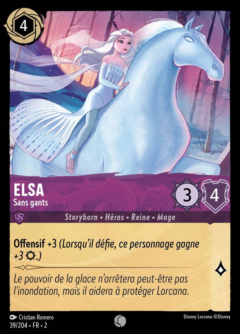 039/204 - Elsa - Sans gants