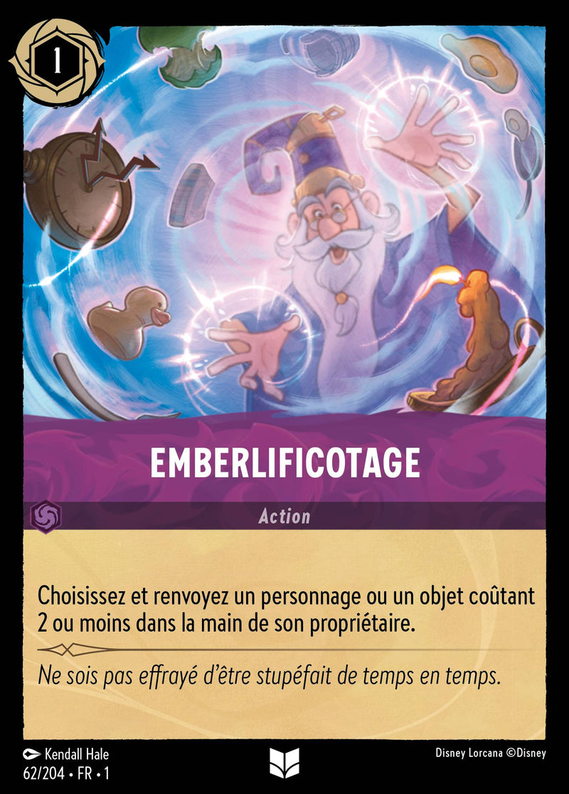 062/204 - Emberlificotage