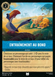 176/204 - Entraînement au bond