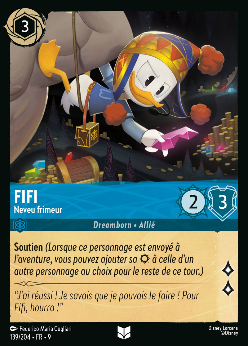 139/204 - Fifi - Neveu frimeur