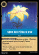 169/204 - Fleur aux pétales d'or