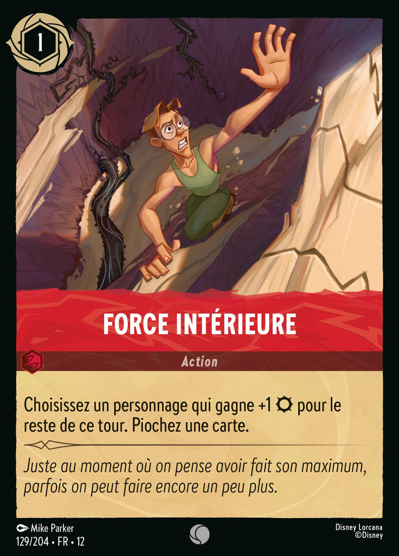 129/204 - Force intérieure
