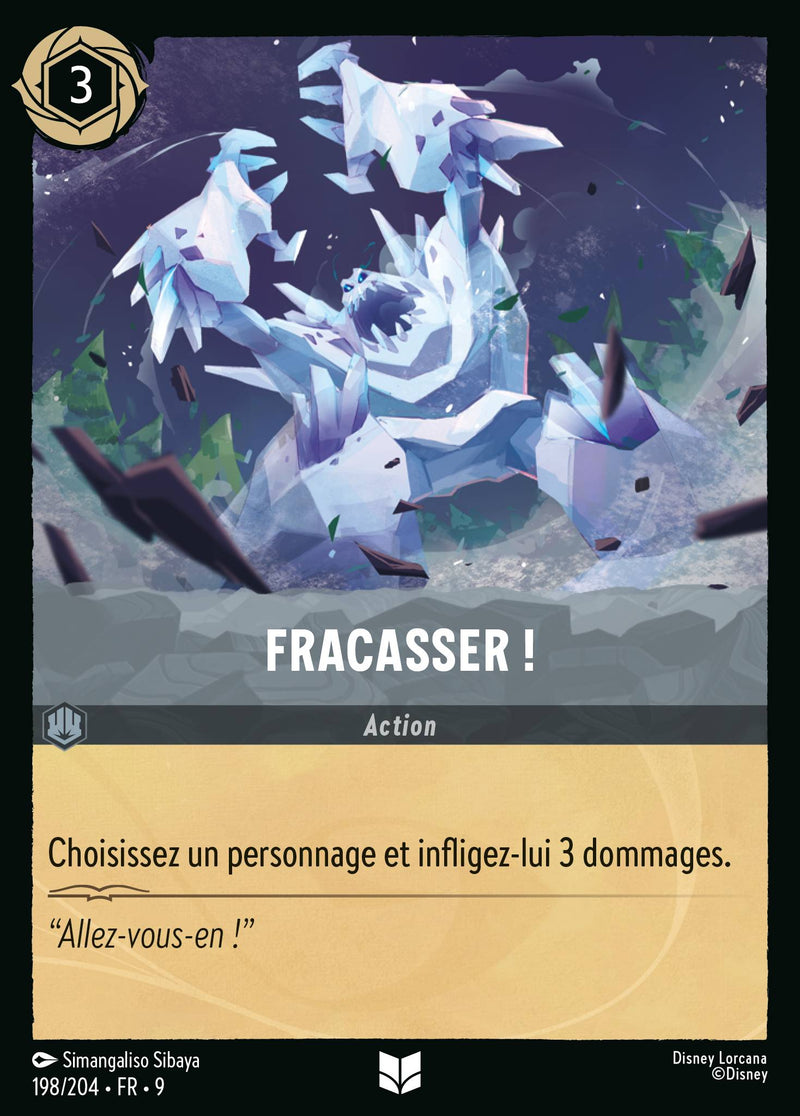 198/204 - Fracasser !
