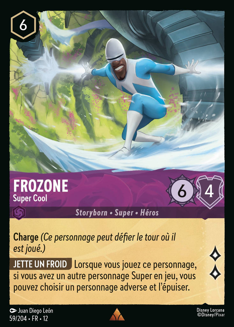059/204 - Frozone - Super Cool