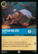 158/204 - Gaëtan Molière - La Taupe