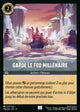 196/204 - Garde le feu millénaire