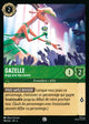 088/204 - Gazelle - Ange avec des cornes
