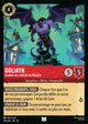 119/204 - Goliath - Gardien du château de Wyvern