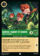 070/204 - Hamish, Hubert et Harris - Triplés turbulents