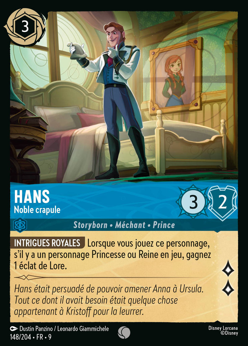 148/204 - Hans - Noble crapule